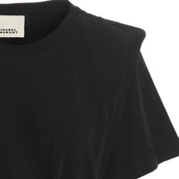 ISABEL MARANT TEE   NWT - Picture 8 of 13